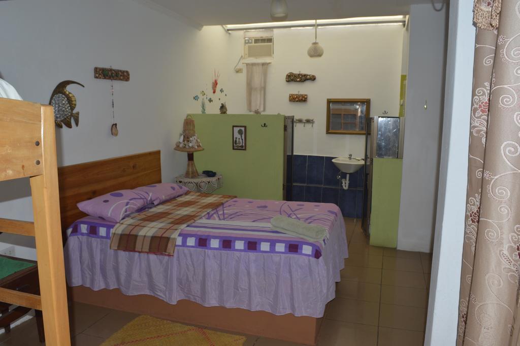 Hospedaje Algarrobo Machalilla Exterior photo